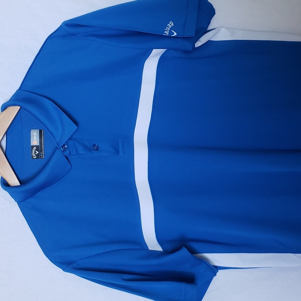 Callaway collared shirt